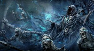 Выбор класса в Dungeonborne